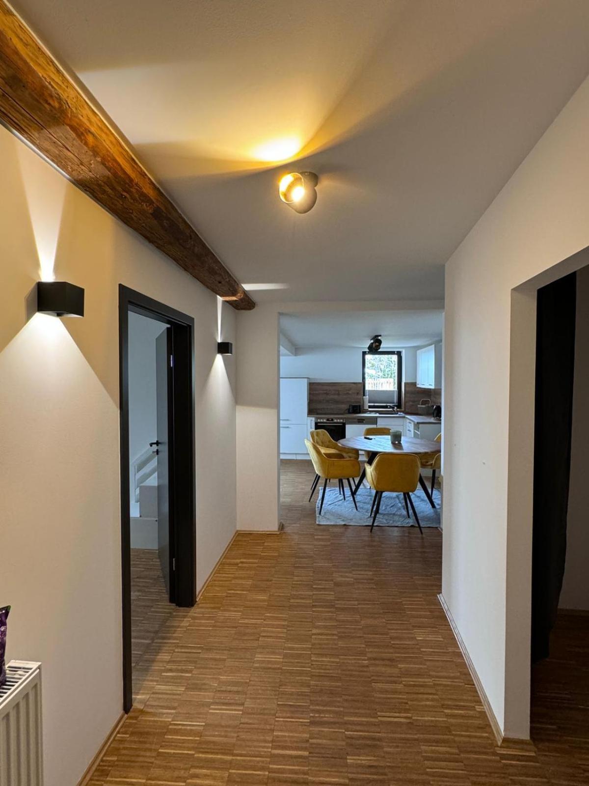 Apartment Sundeck Weimar *
