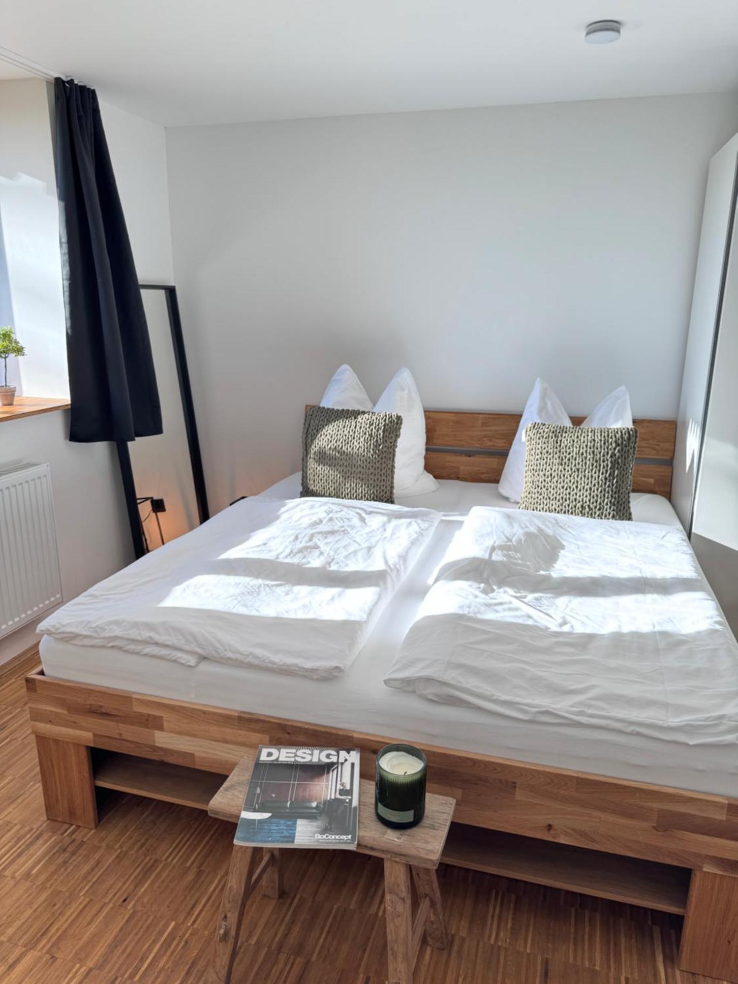 Sundeck Weimar Apartment *