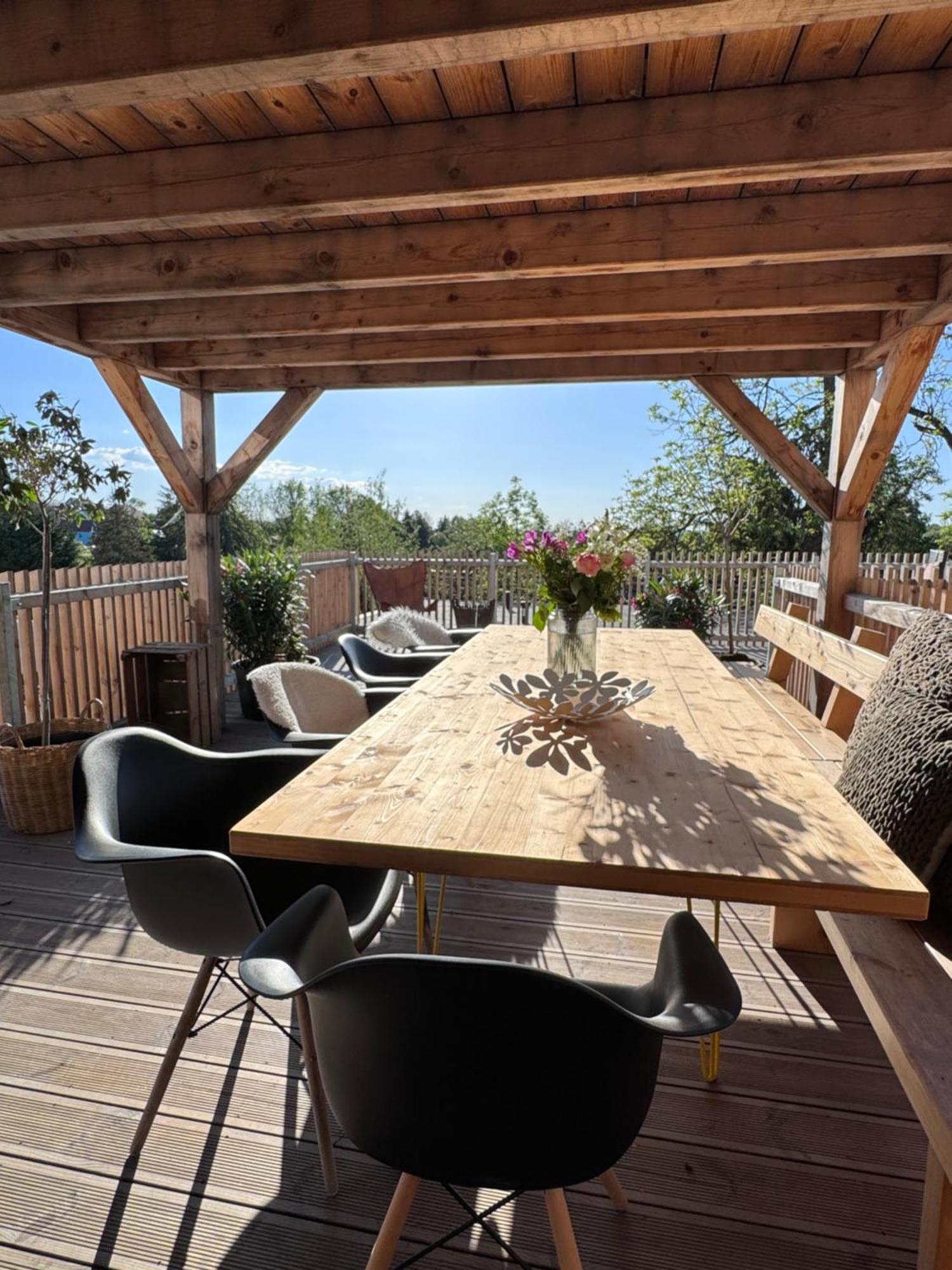 Sundeck Weimar Appartement